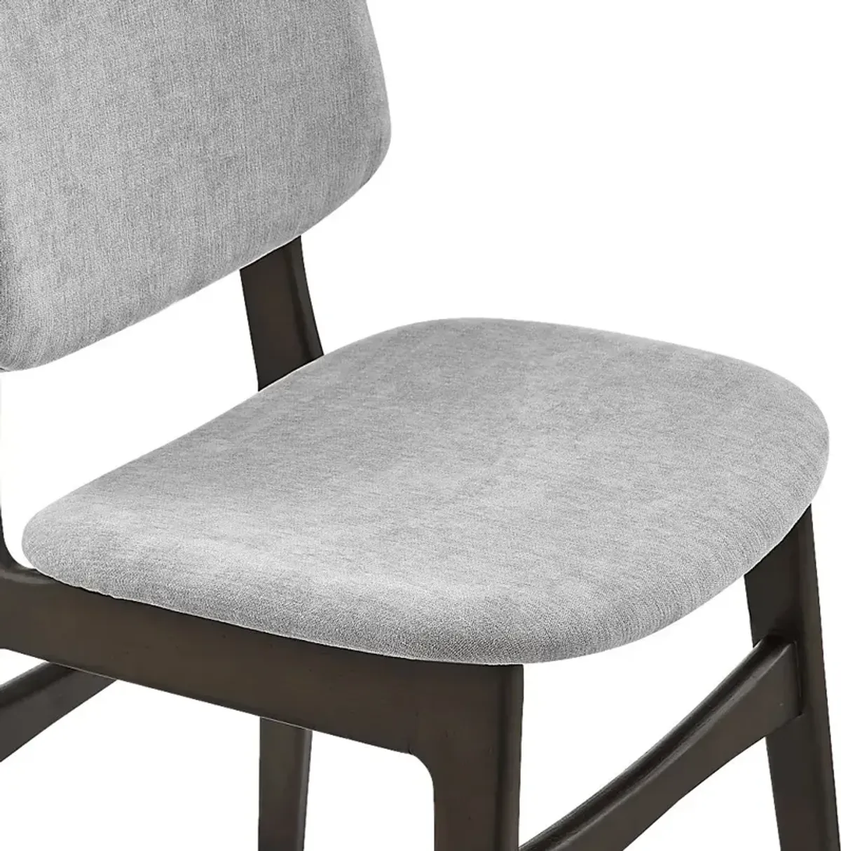 Whippletree Gray Side Chair