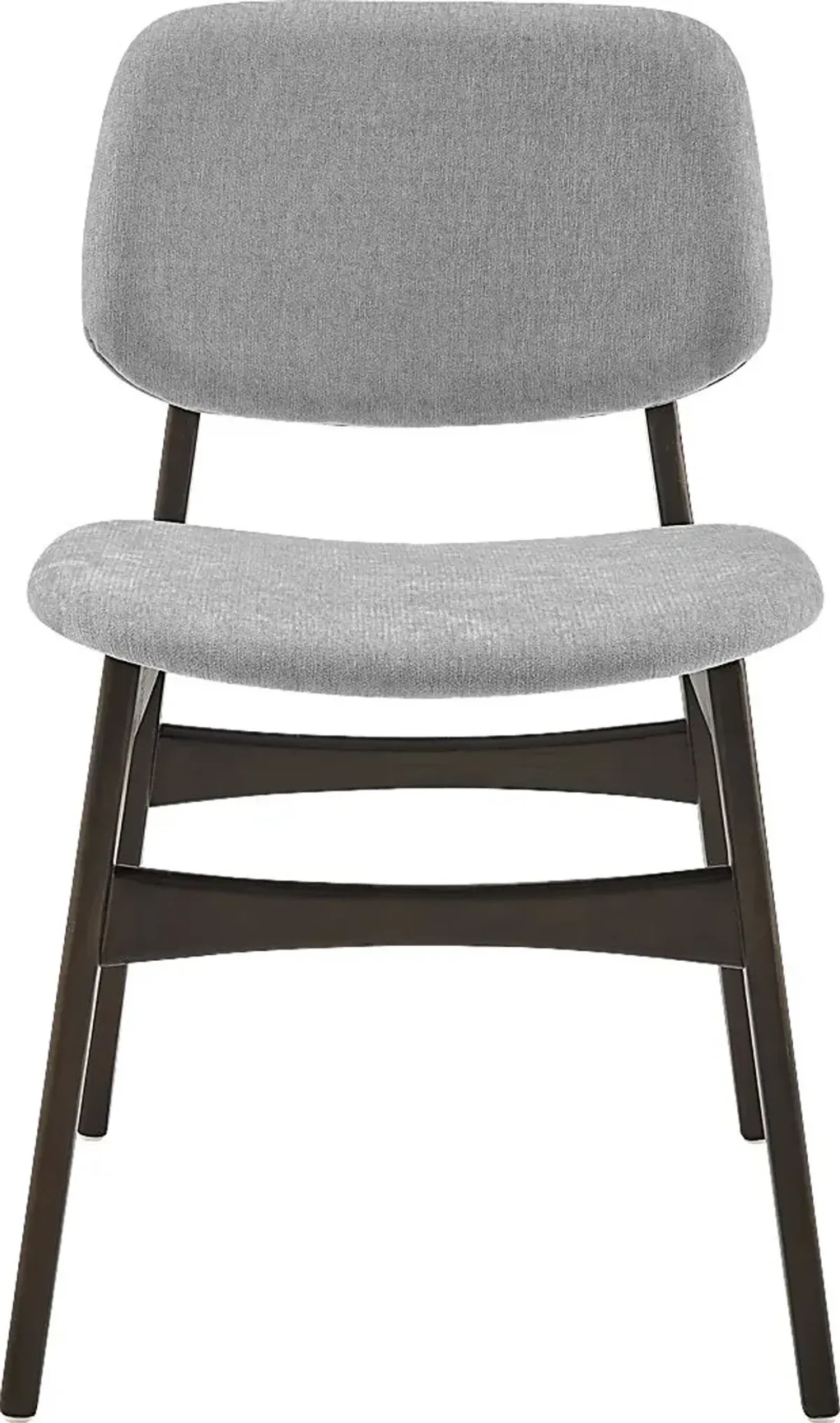 Whippletree Gray Side Chair