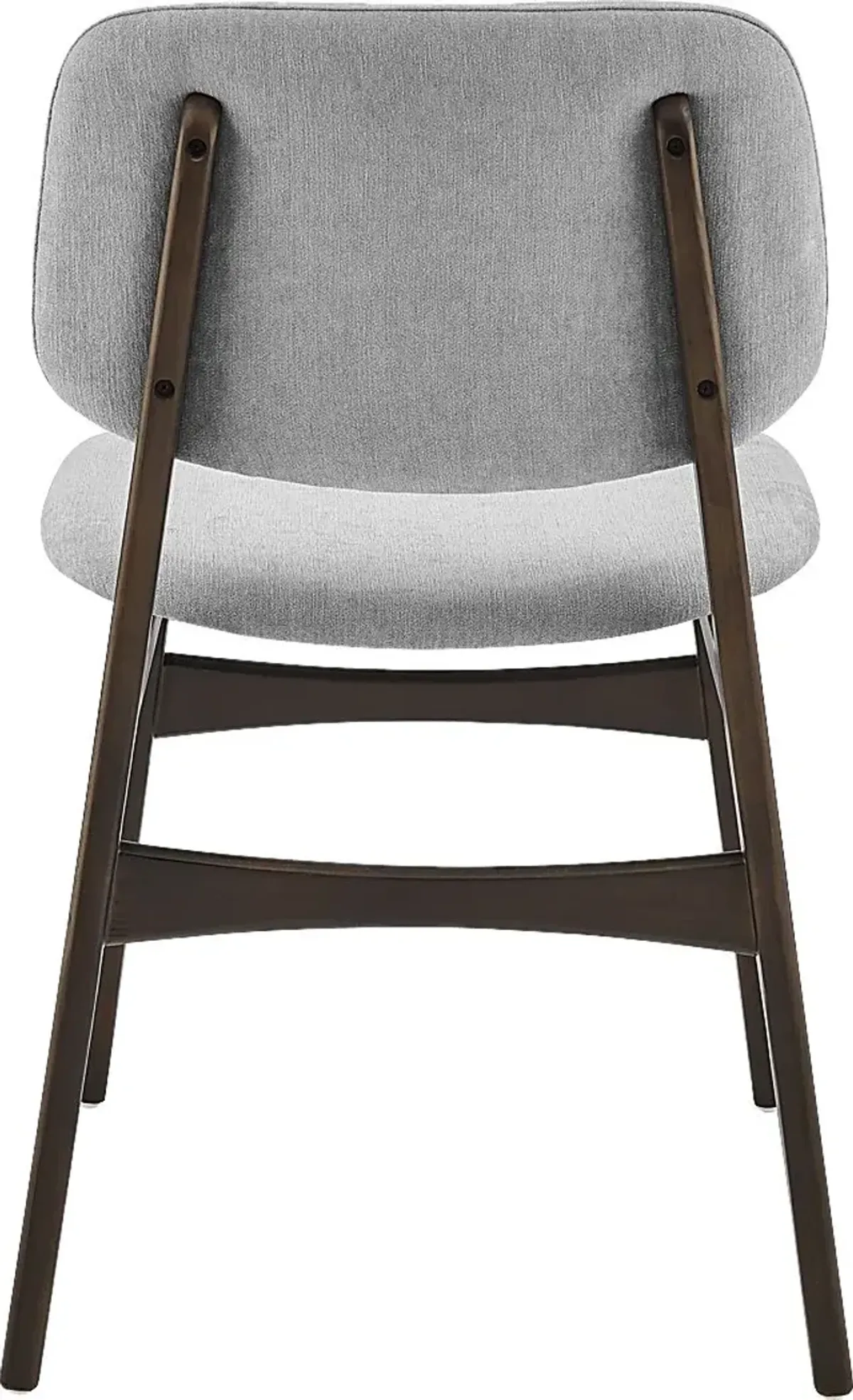 Whippletree Gray Side Chair