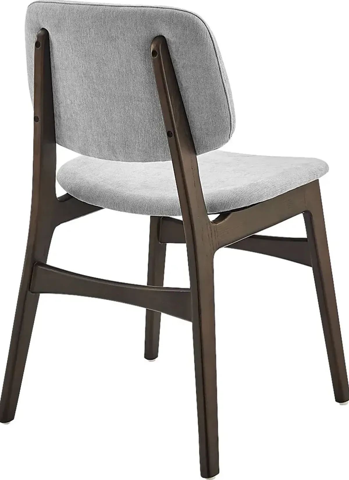 Whippletree Gray Side Chair