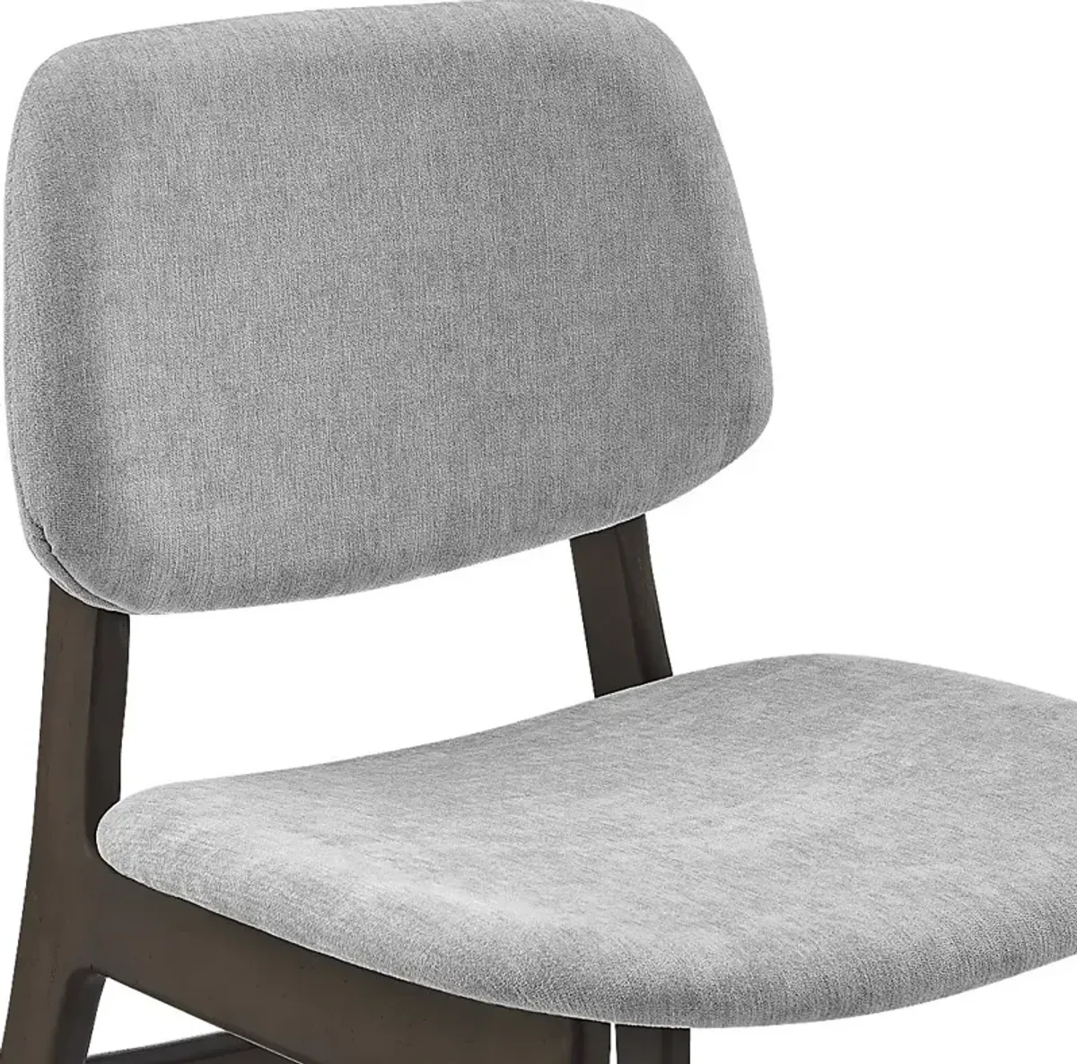 Whippletree Gray Side Chair