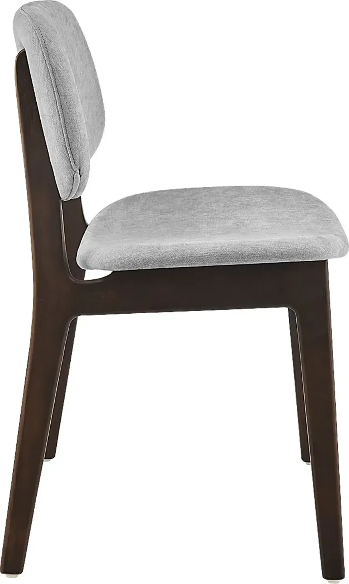 Whippletree Gray Side Chair