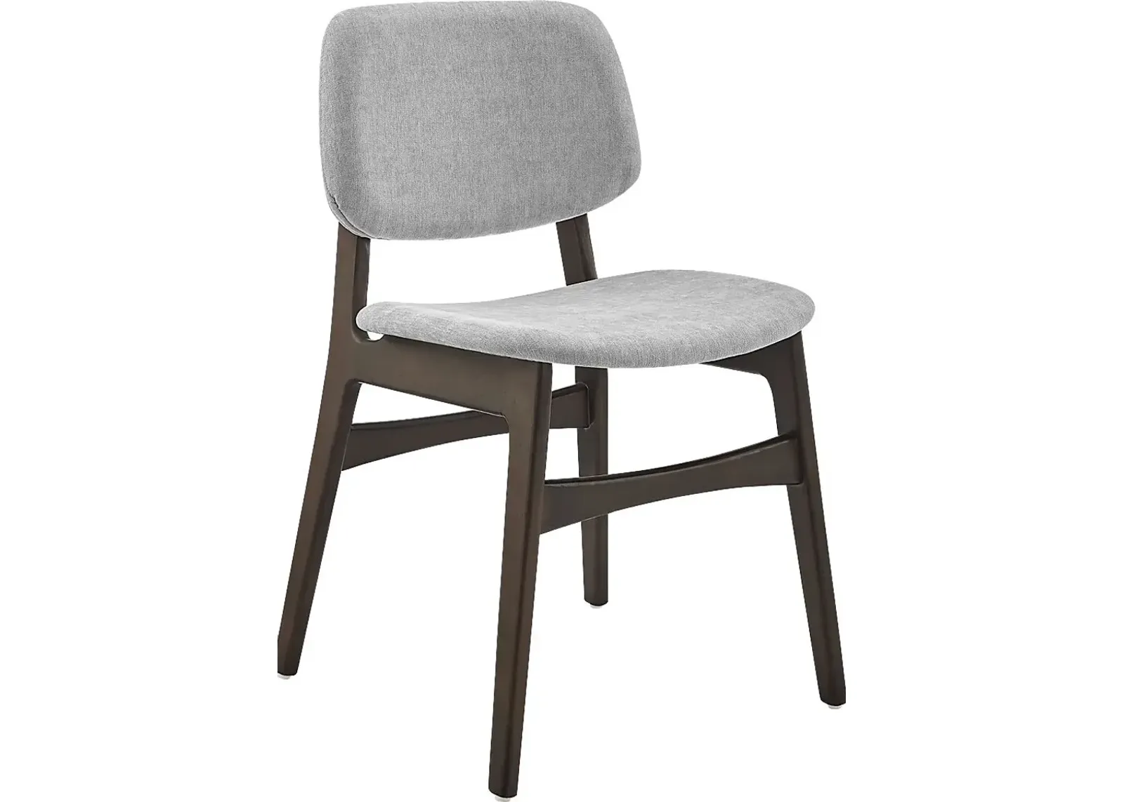 Whippletree Gray Side Chair