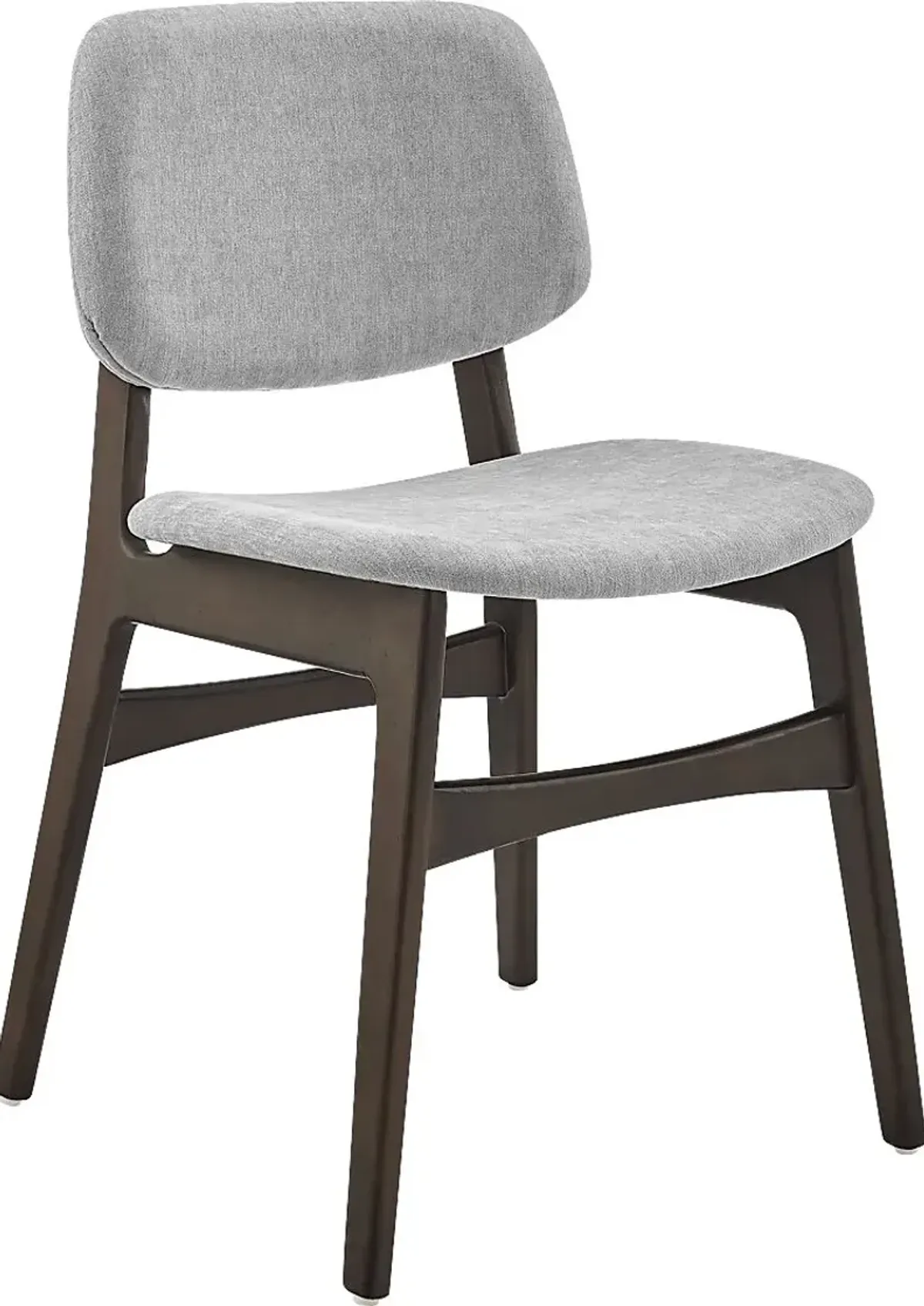 Whippletree Gray Side Chair