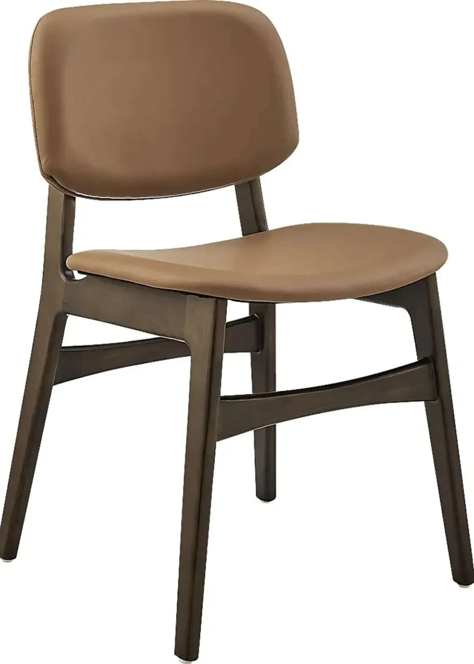 Whippletree Brown Side Chair