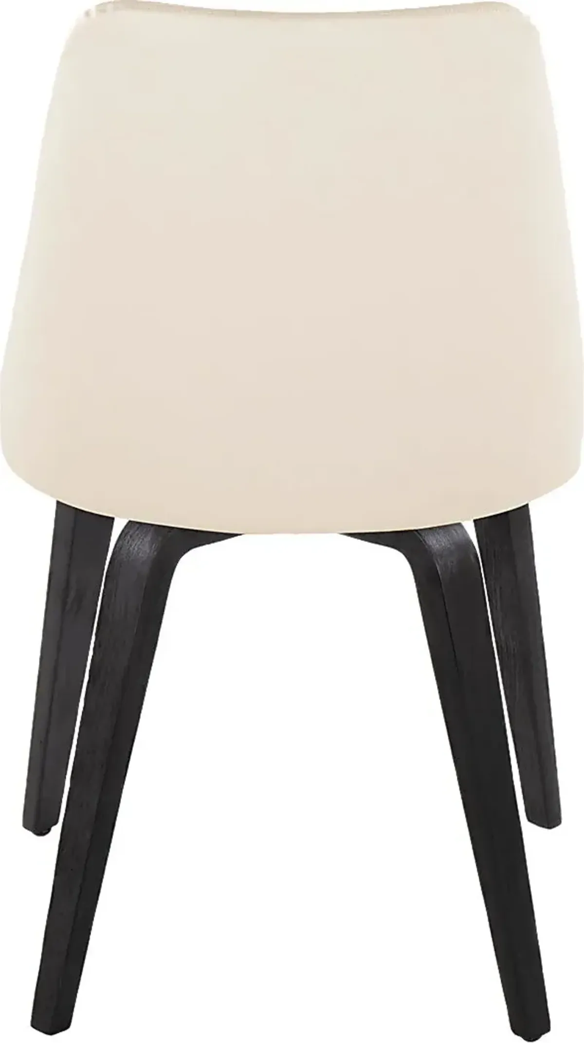 Wytona I Black Side Chair, Set of 2