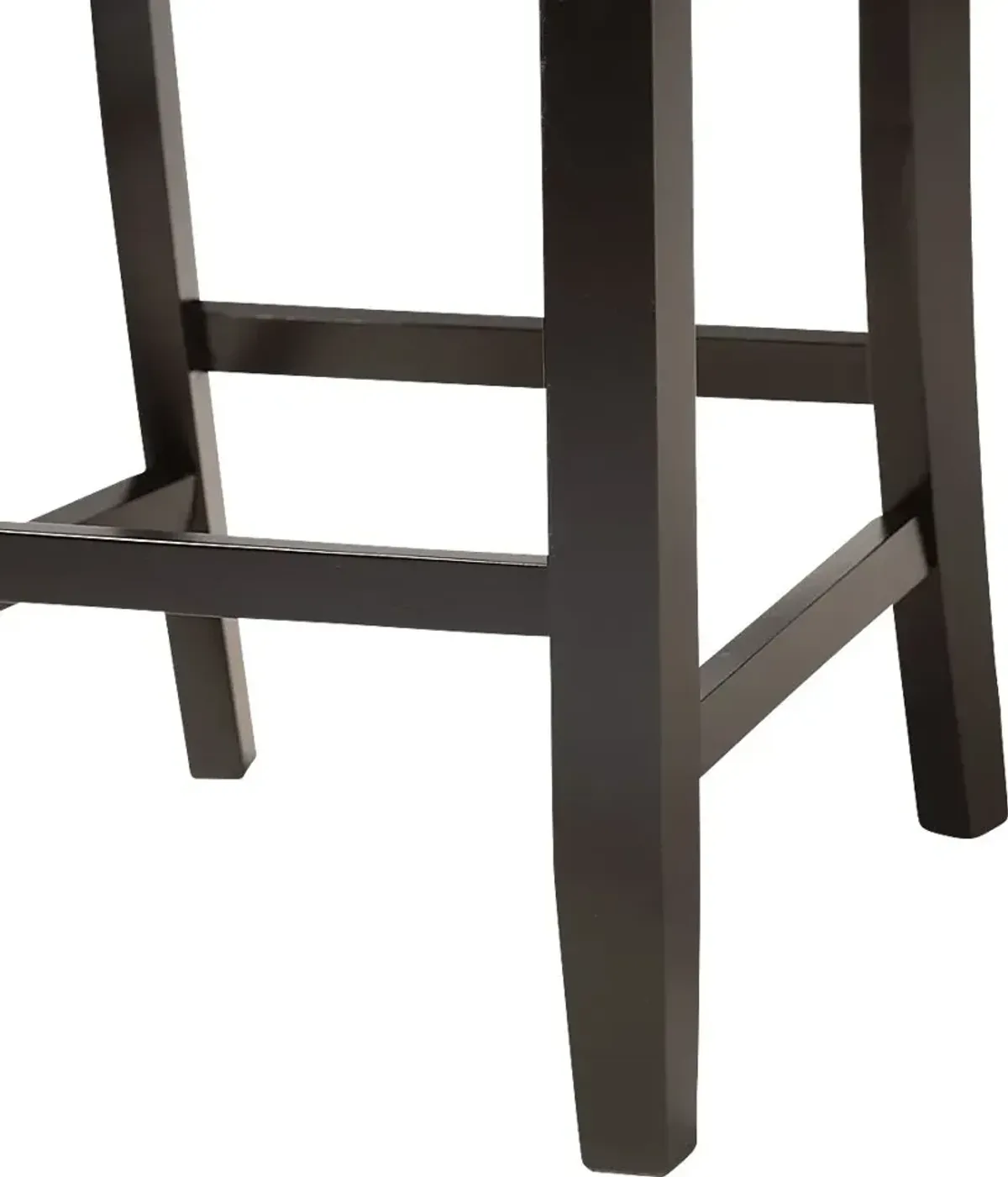 Teconnett Gray Counter Stool, Set of 2