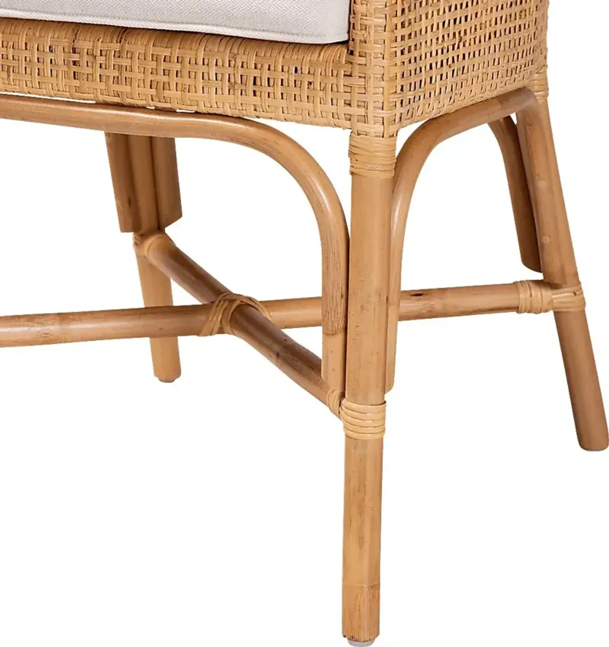 Wrentham Natural Dining Chair