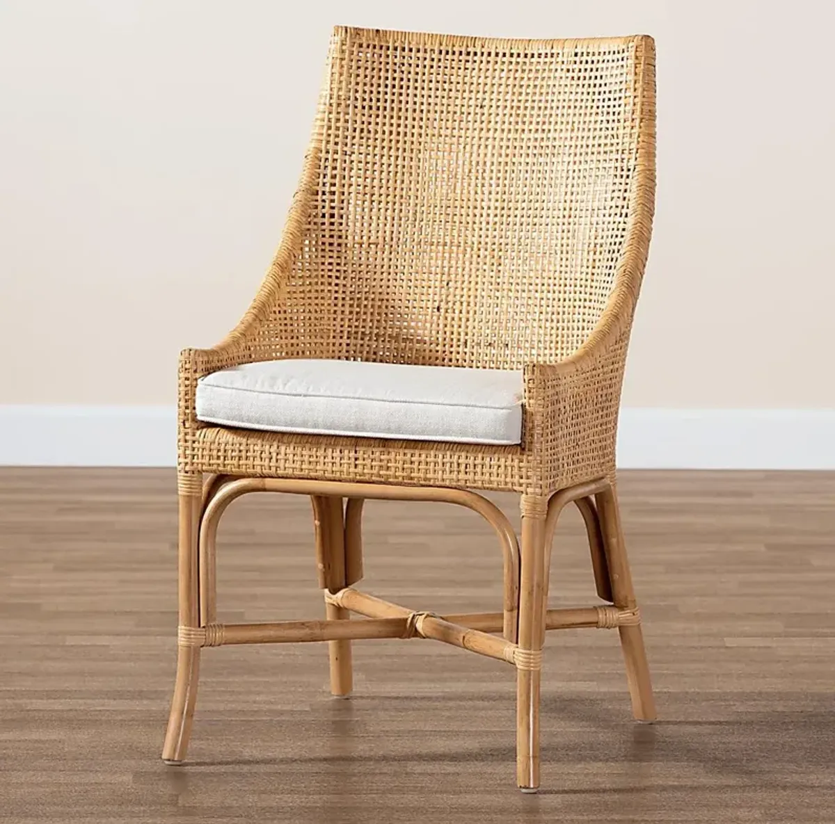 Wrentham Natural Dining Chair