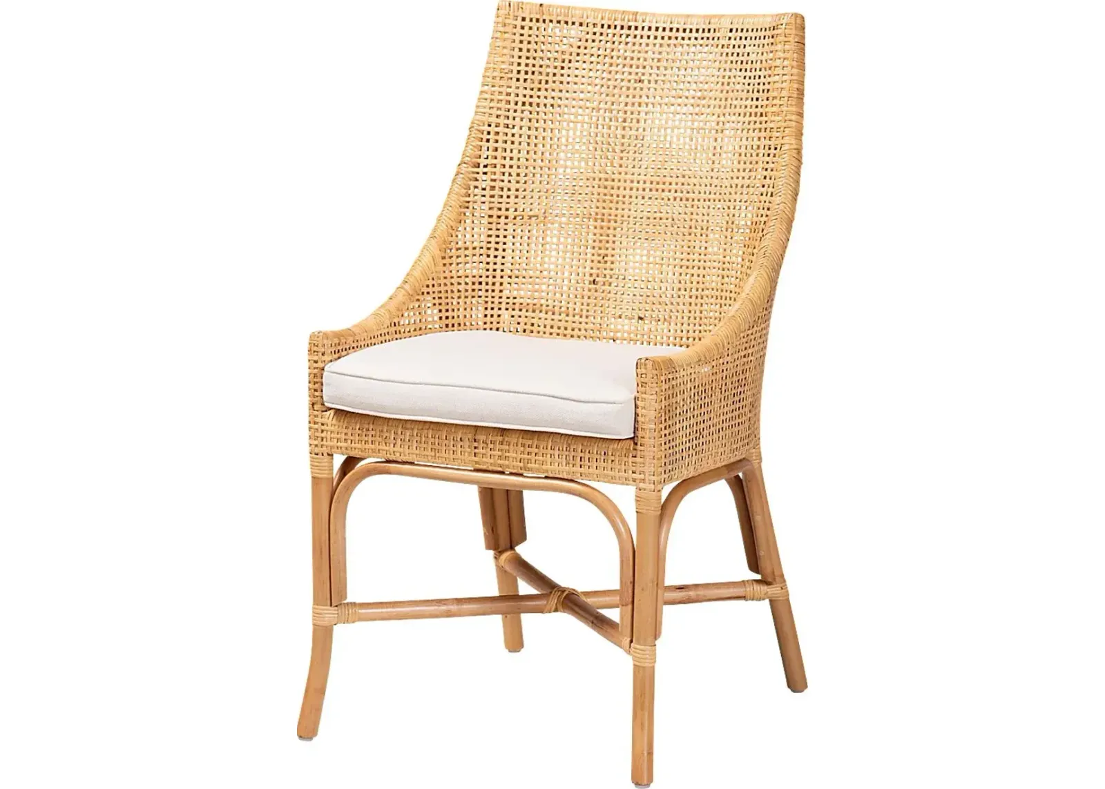 Wrentham Natural Dining Chair