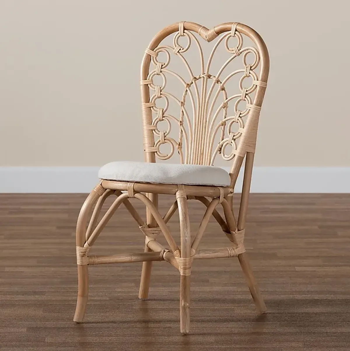 Holworthy Natural Dining Chair