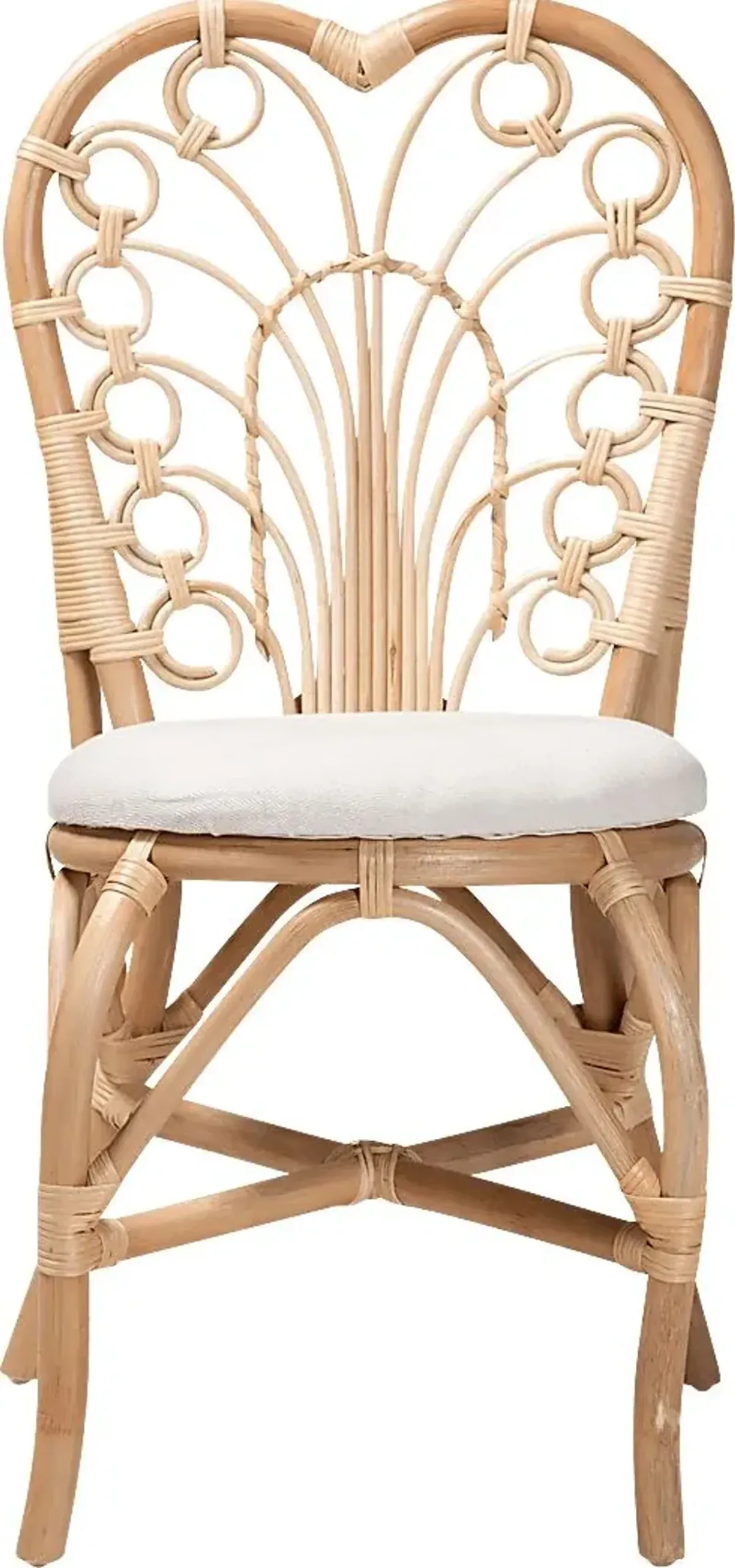 Holworthy Natural Dining Chair