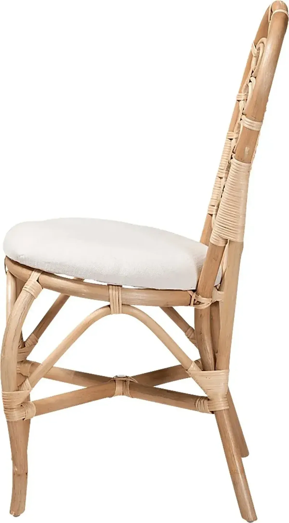 Holworthy Natural Dining Chair