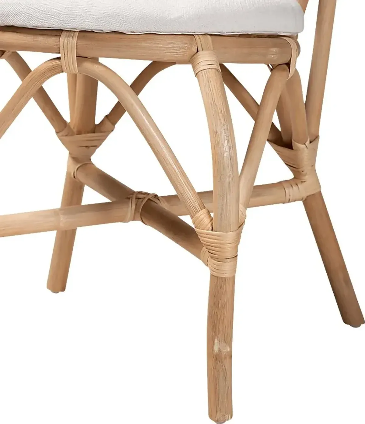 Holworthy Natural Dining Chair