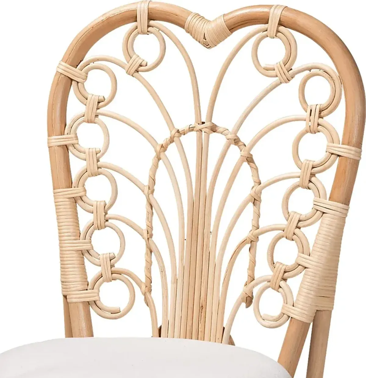 Holworthy Natural Dining Chair