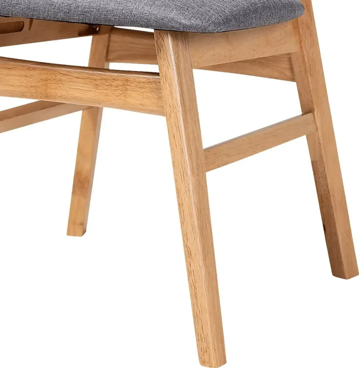 Landsdowne Natural Dining Chair, Set of 2