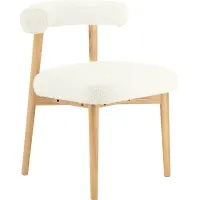 Calewood Cream Side Chair