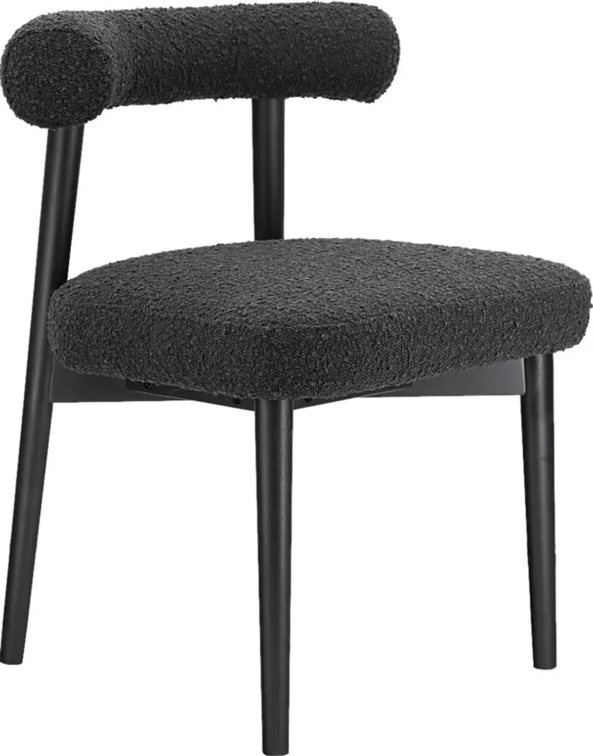 Calewood Black Side Chair