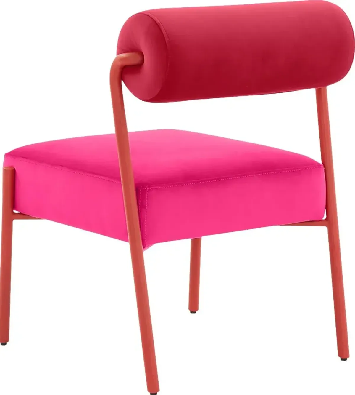 Polvorosa Pink Dining Chair, Set of 2