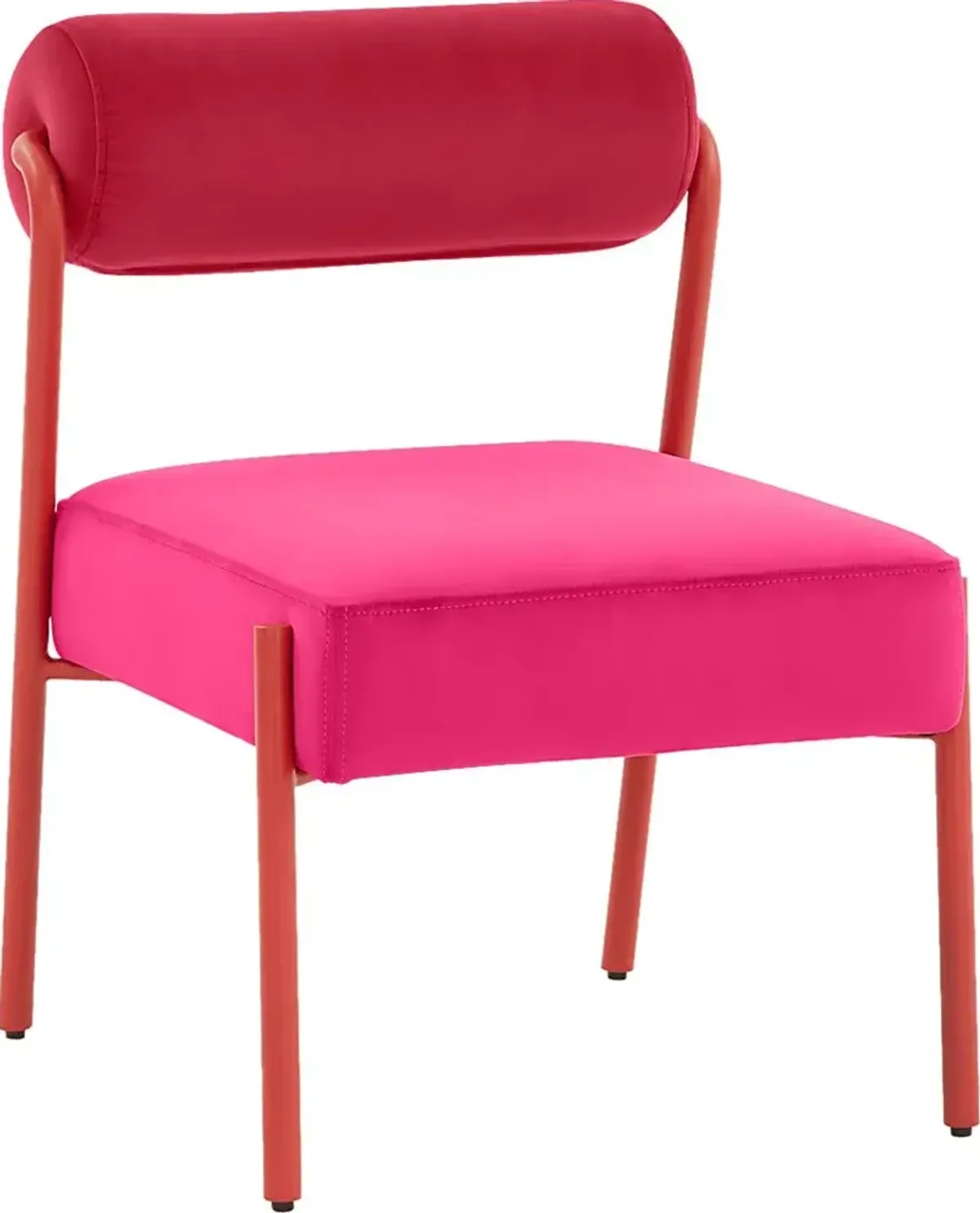 Polvorosa Pink Dining Chair, Set of 2