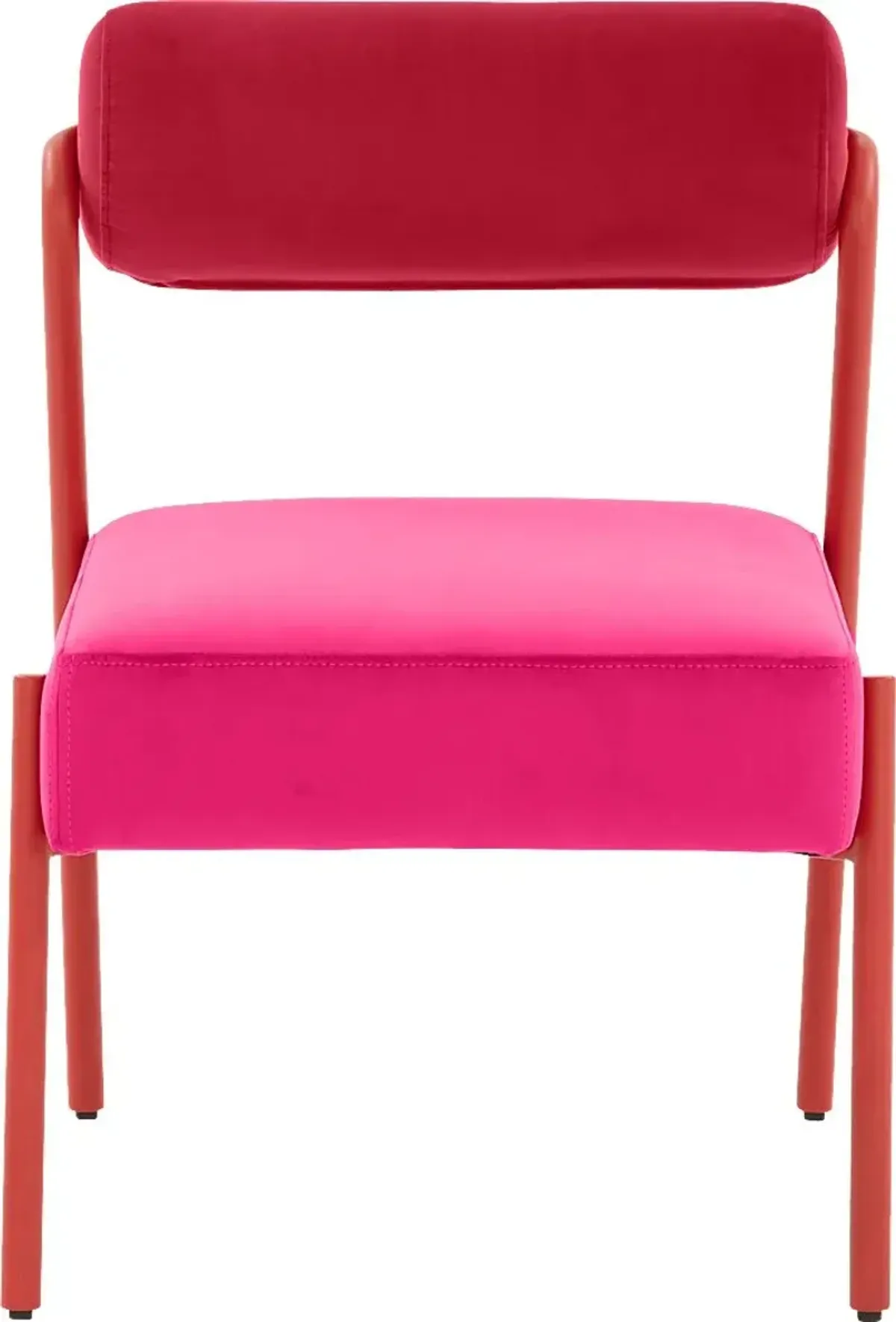 Polvorosa Pink Dining Chair, Set of 2