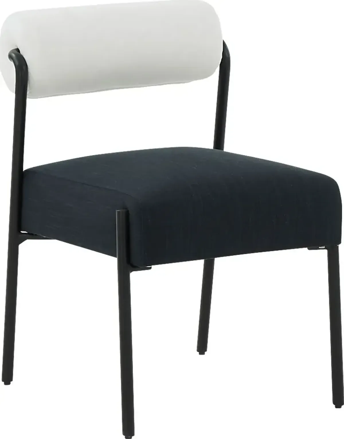 Polvorosa White Dining Chair, Set of 2