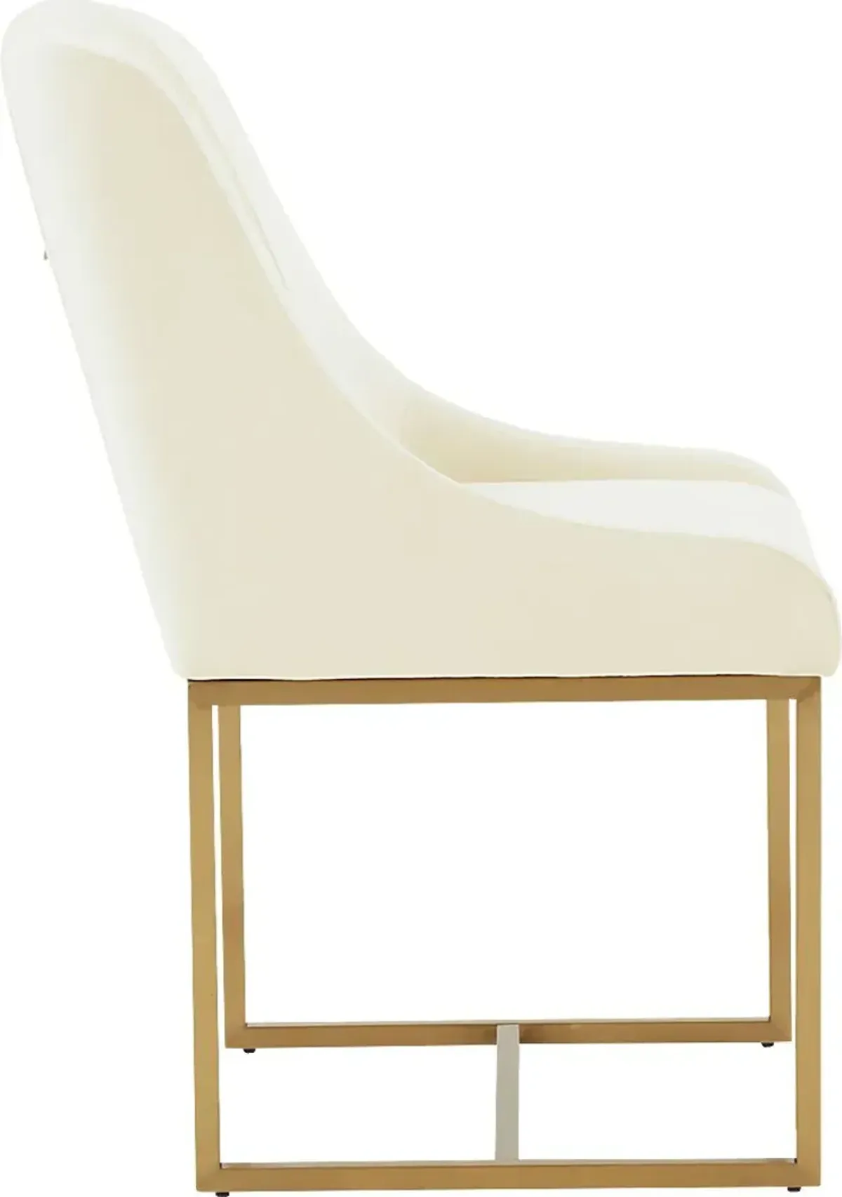 Trinculo Cream Dining Chair