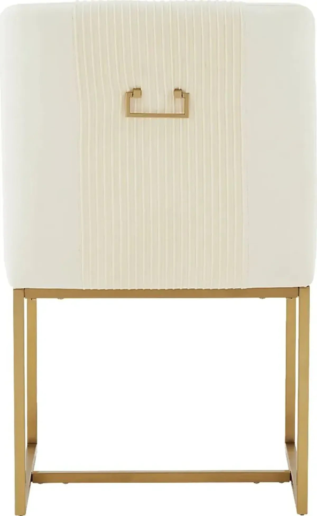 Trinculo Cream Dining Chair