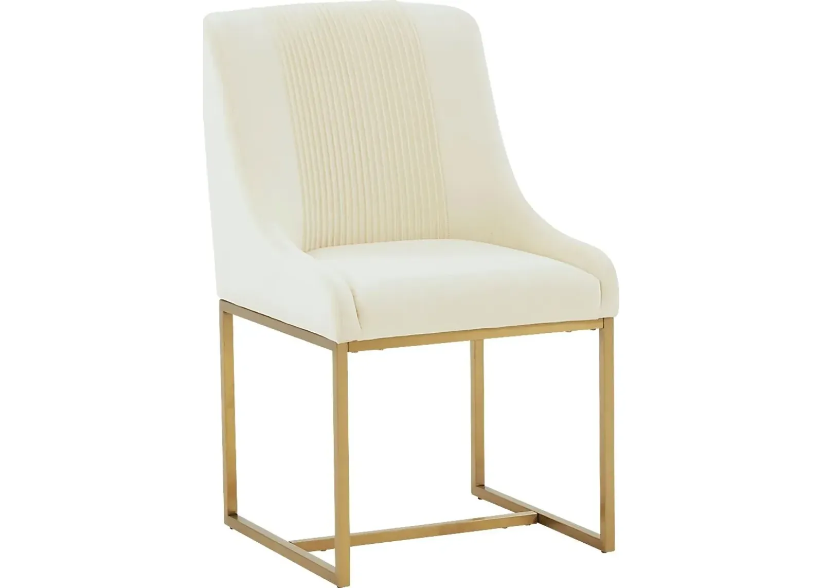 Trinculo Cream Dining Chair