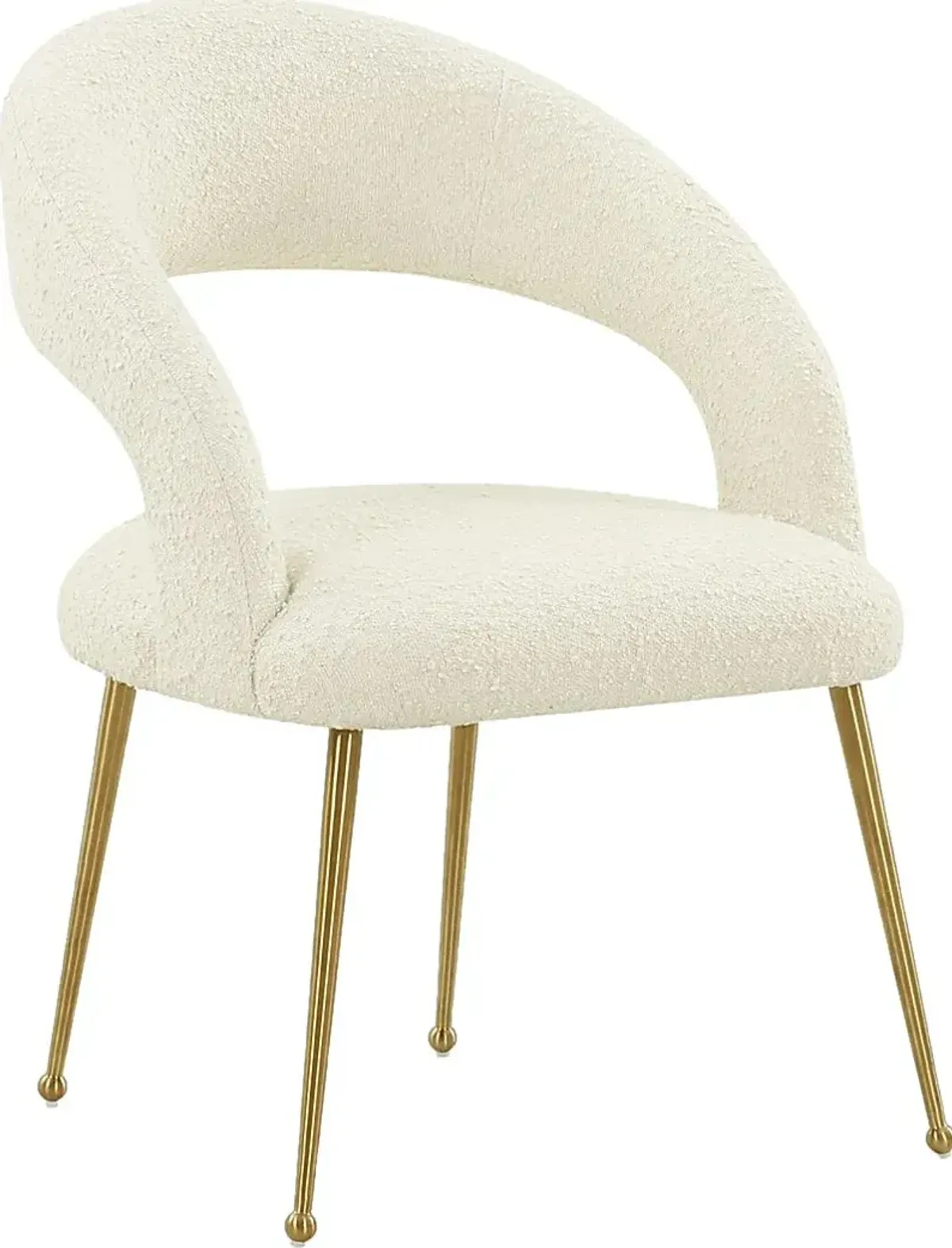 Teracalie IV Cream Arm Chair