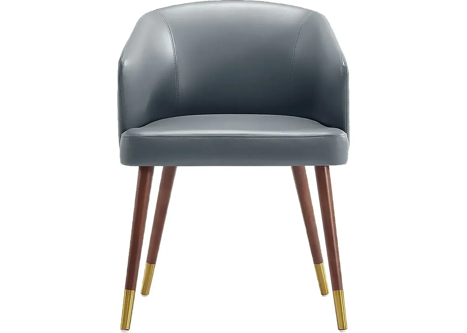 Orrantia Gray Arm Chair