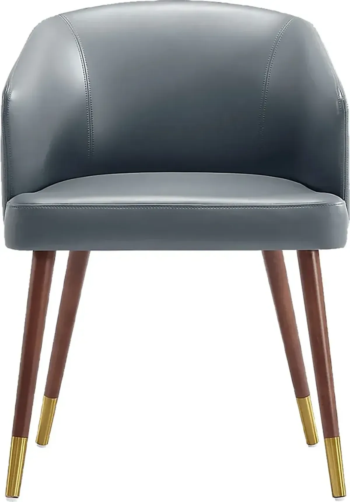 Orrantia Gray Arm Chair