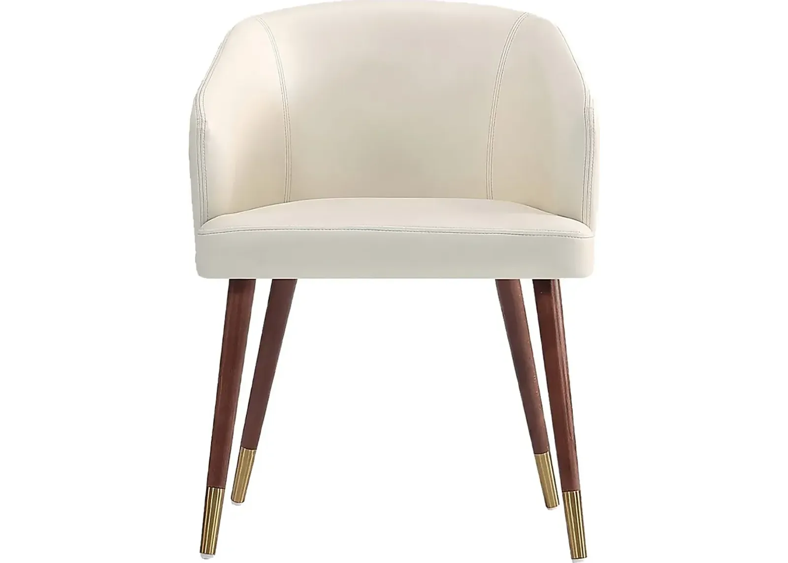 Orrantia Cream Arm Chair