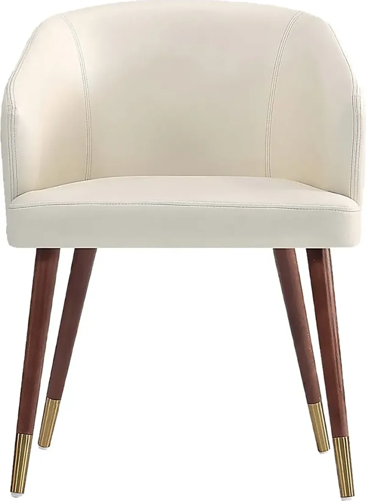 Orrantia Cream Arm Chair