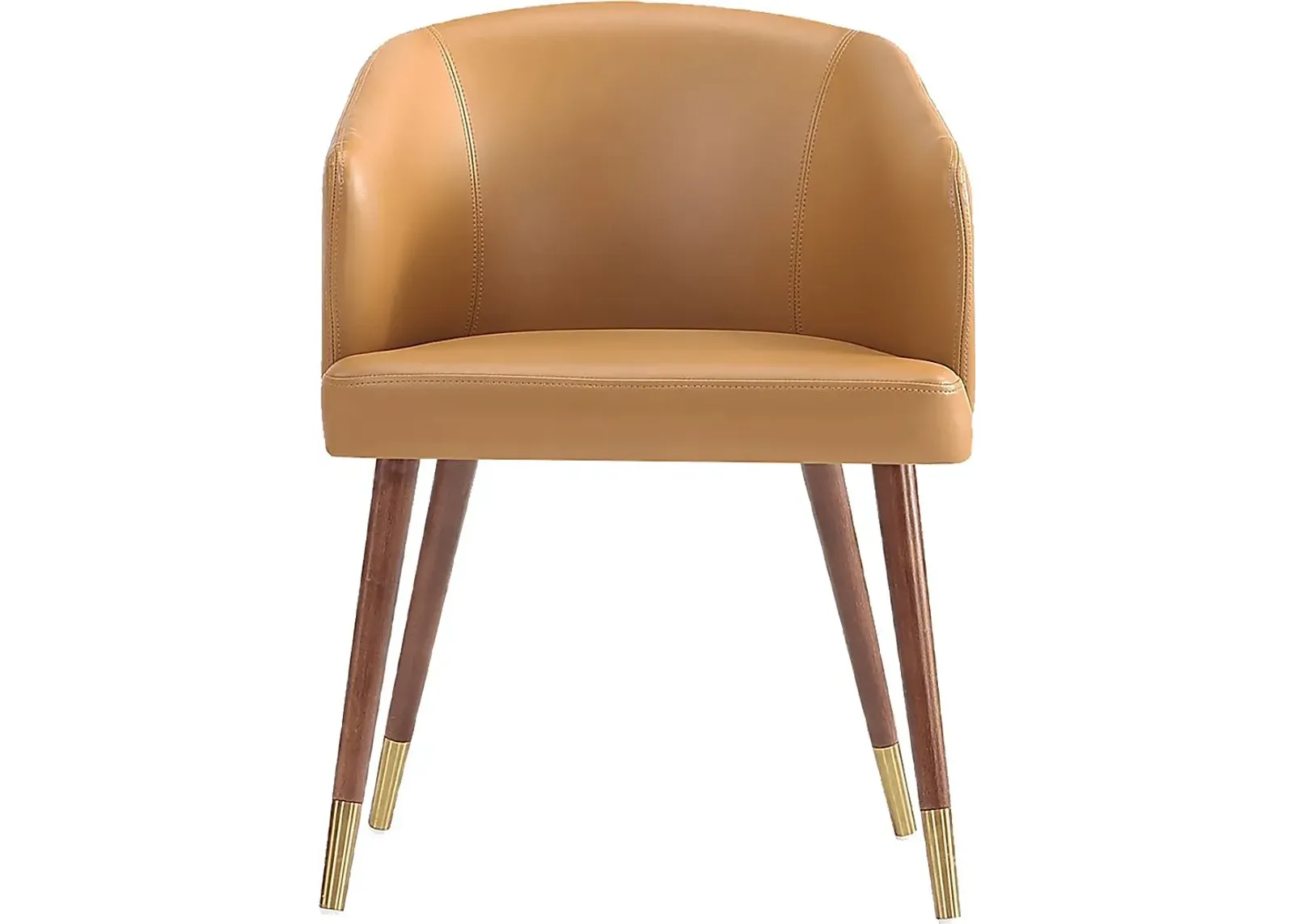 Orrantia Camel Arm Chair