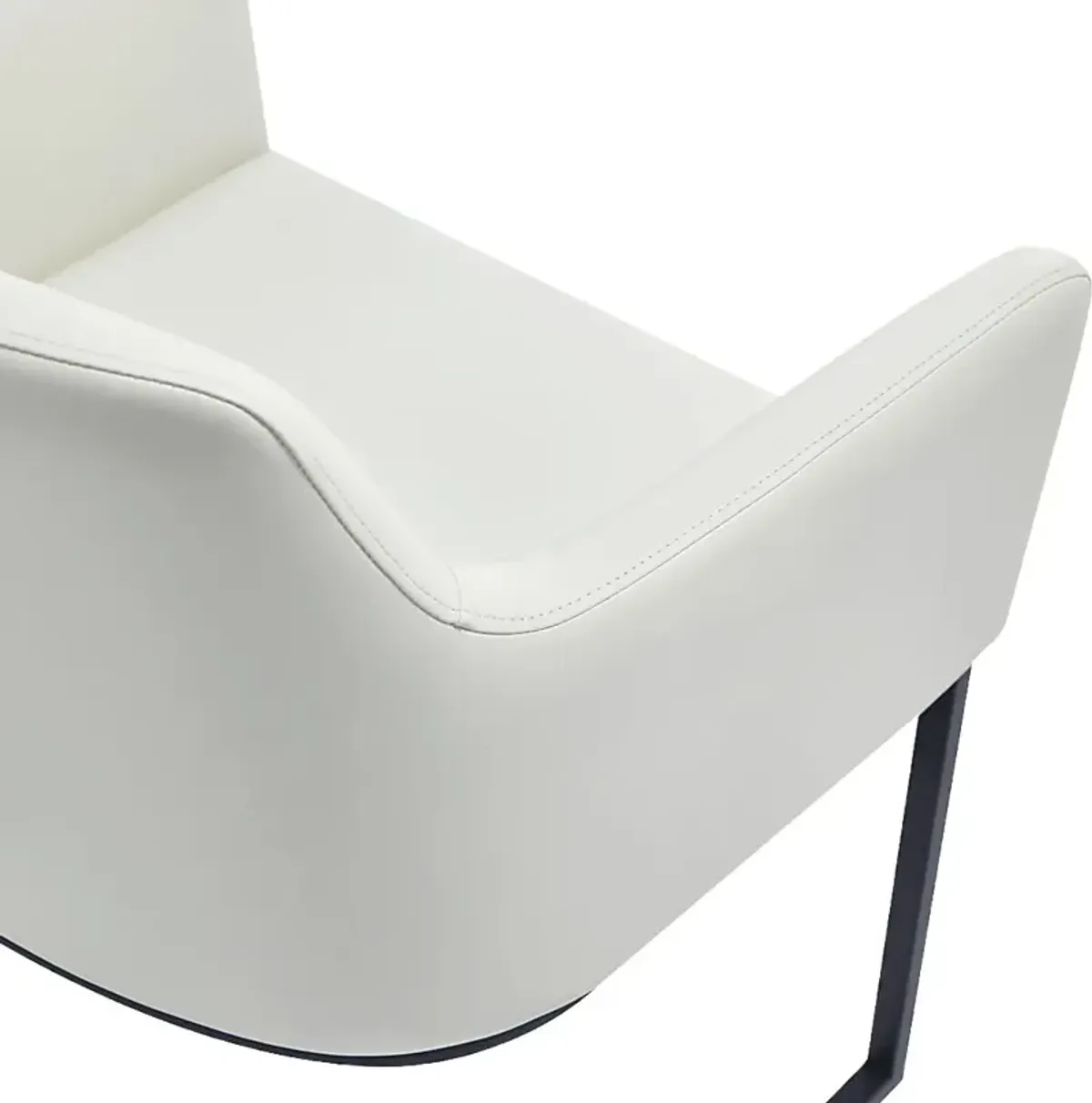 Truche Cream Arm Chair