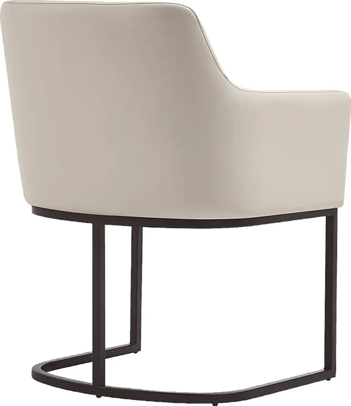 Truche Cream Arm Chair