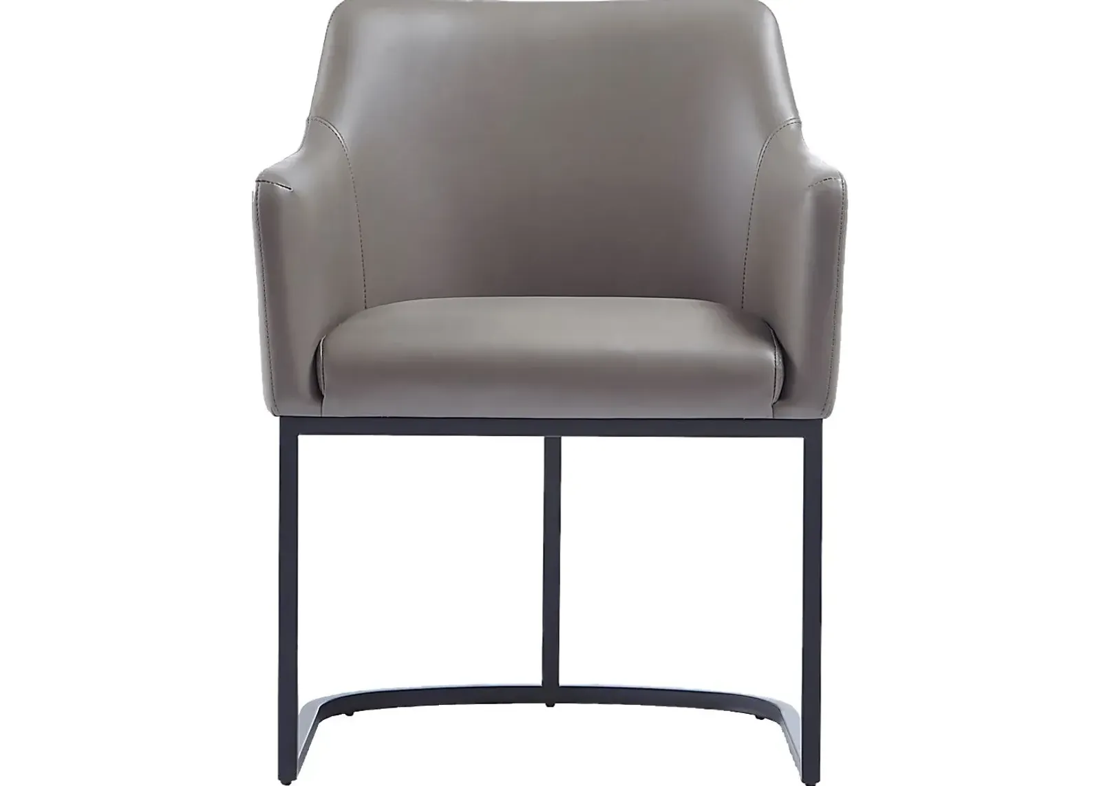 Truche Gray Arm Chair