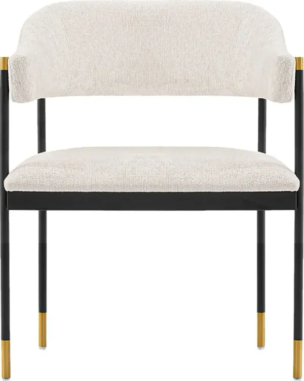 Franconia Cream Arm Chair