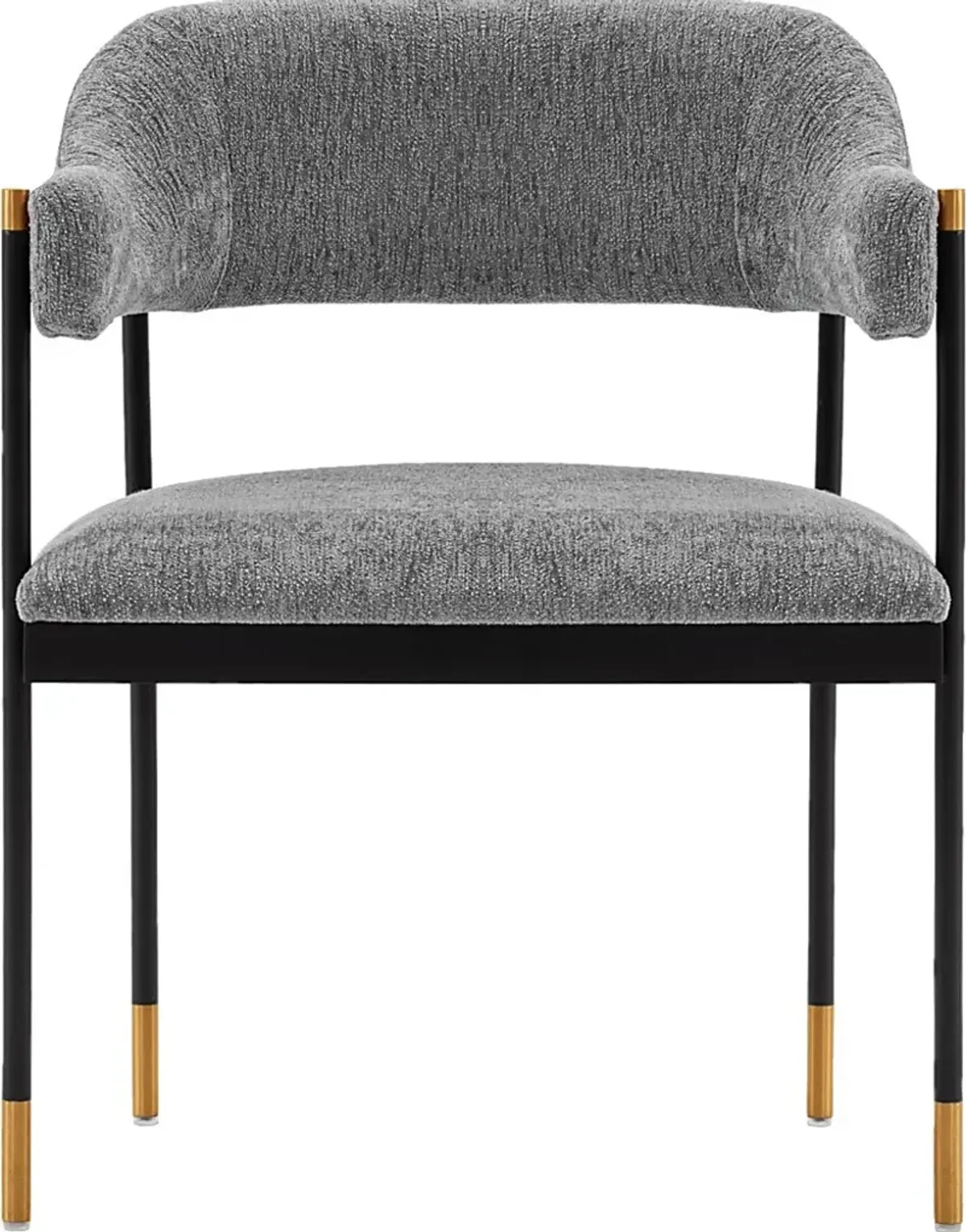 Franconia Gray Arm Chair