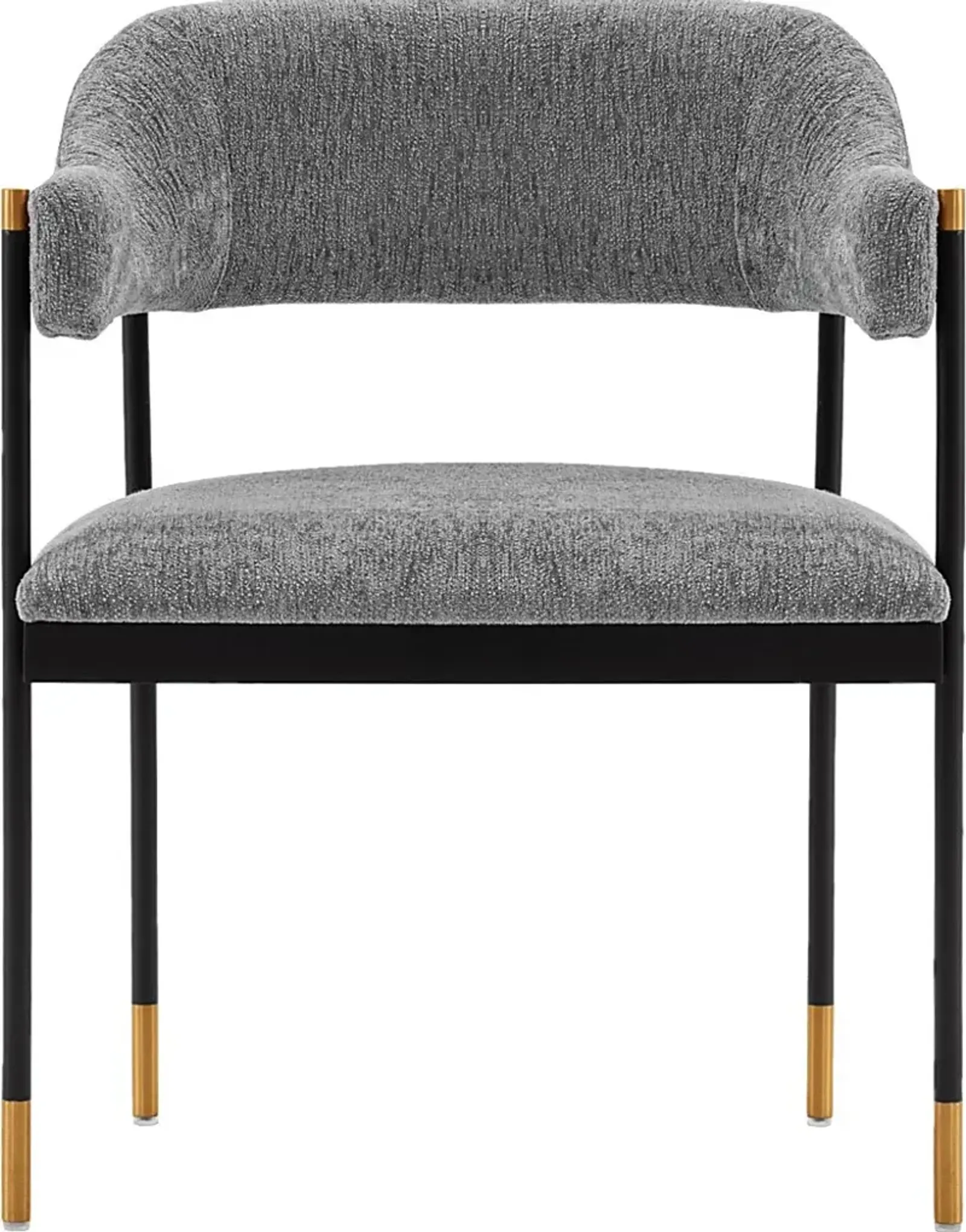 Franconia Gray Arm Chair