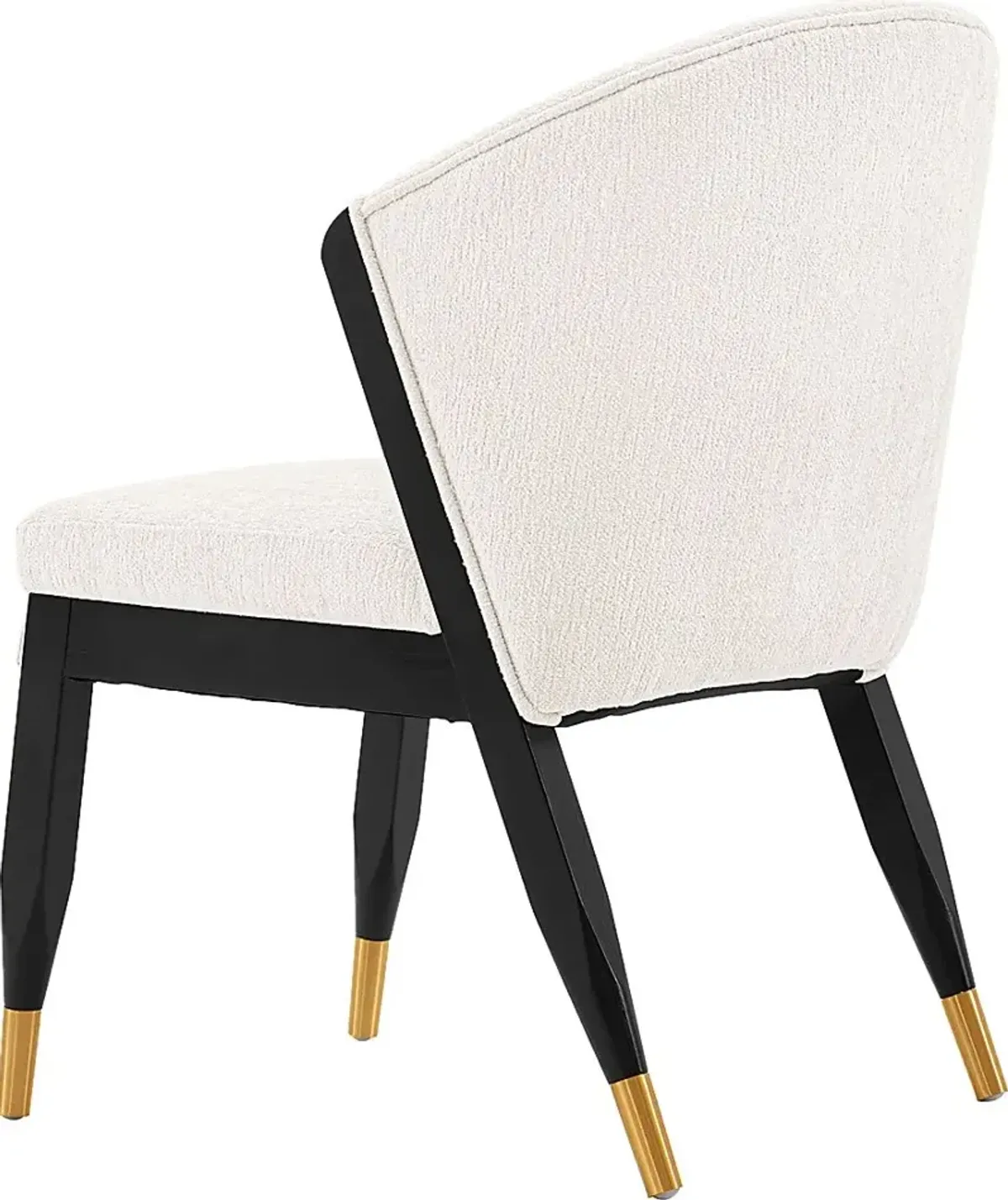 Megonko Cream Arm Chair