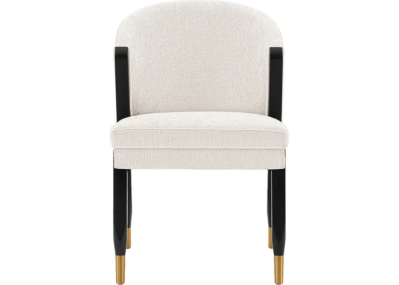 Megonko Cream Arm Chair