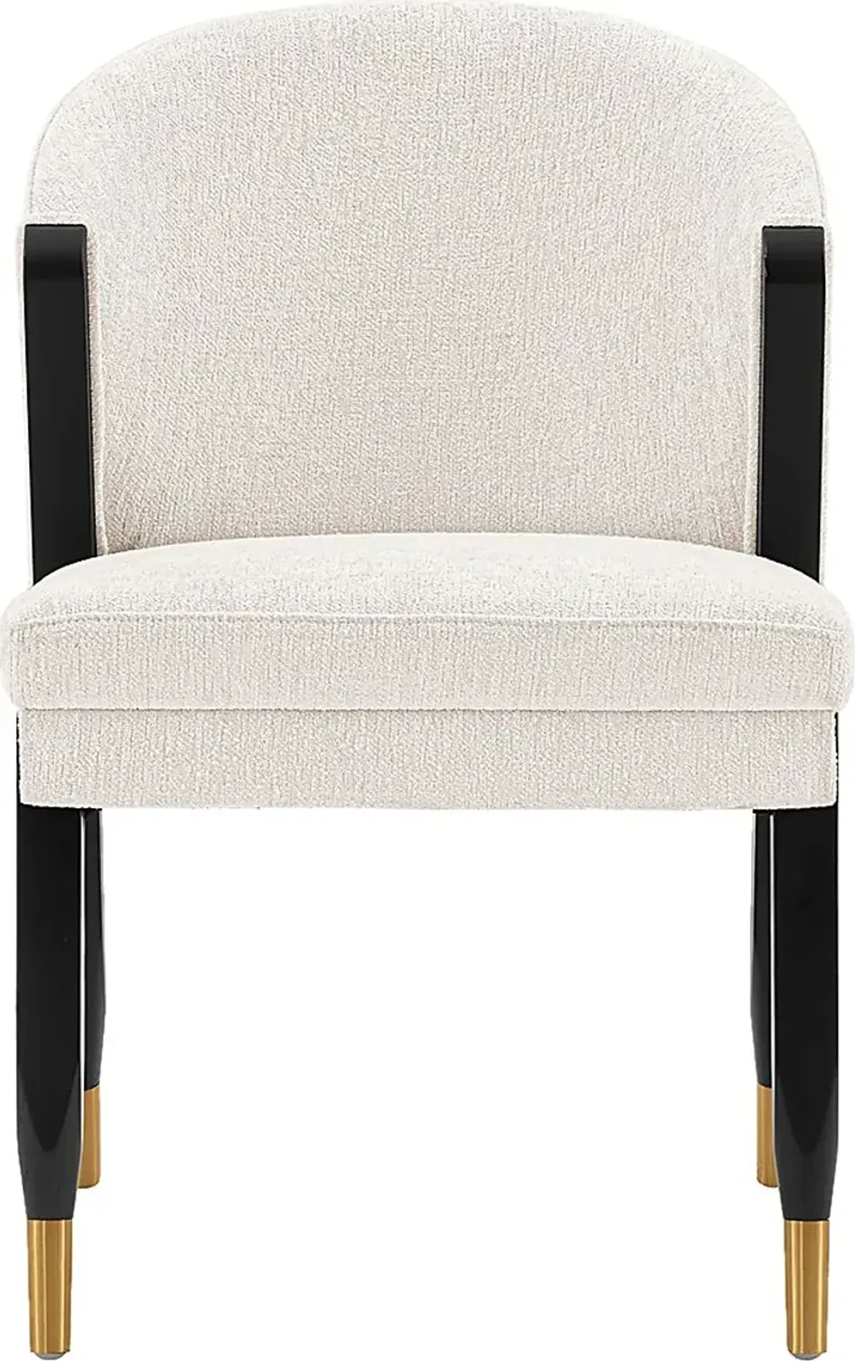 Megonko Cream Arm Chair