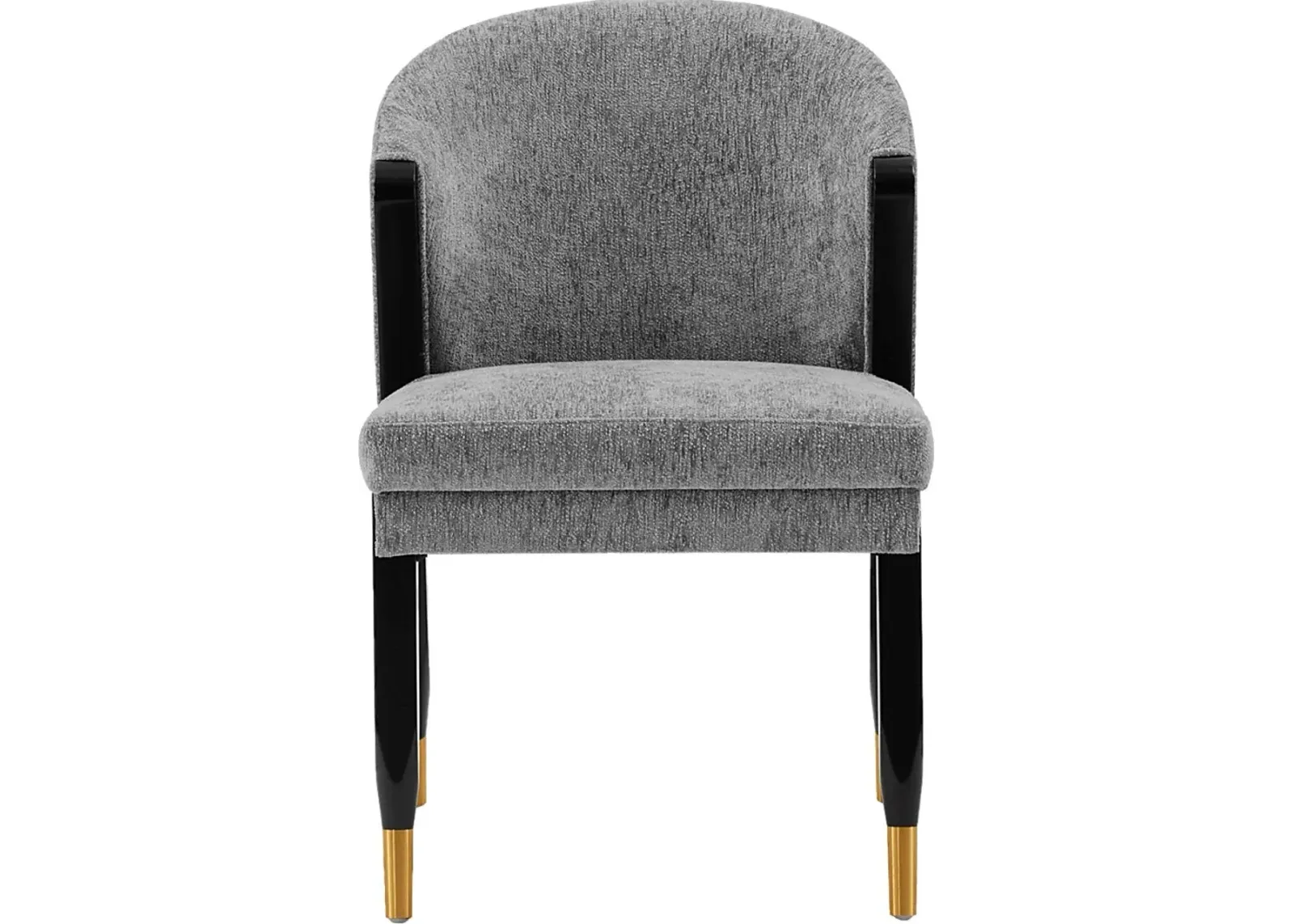 Megonko Gray Arm Chair