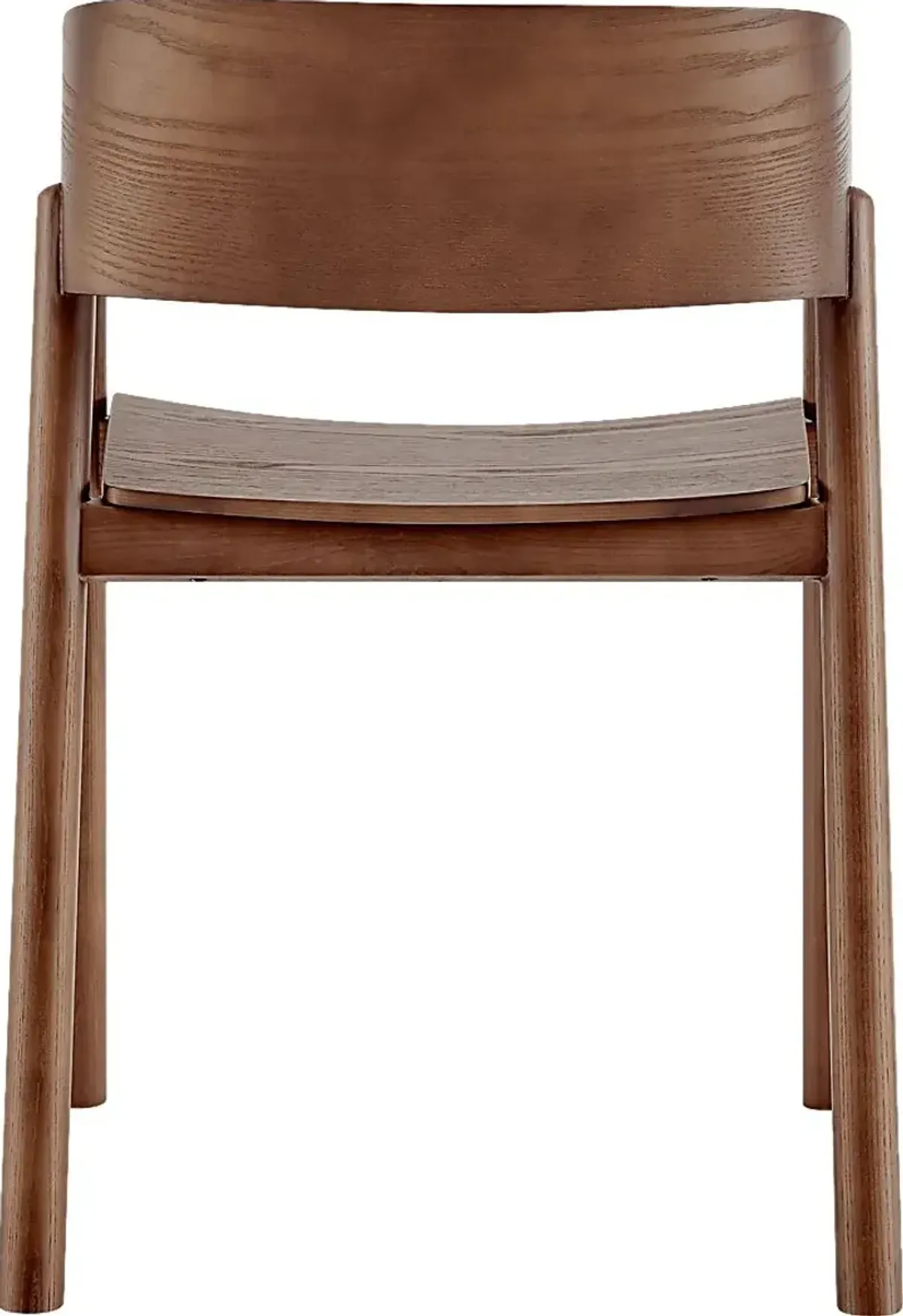 Cornudas Brown Arm Chair