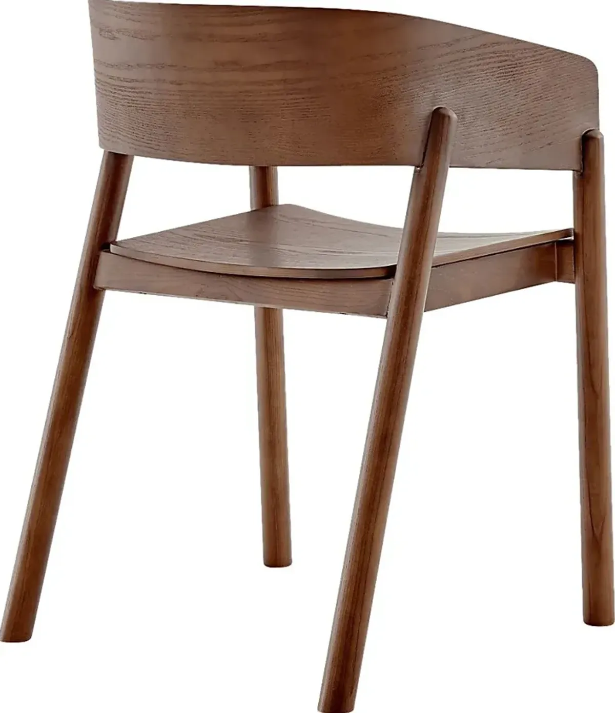 Cornudas Brown Arm Chair