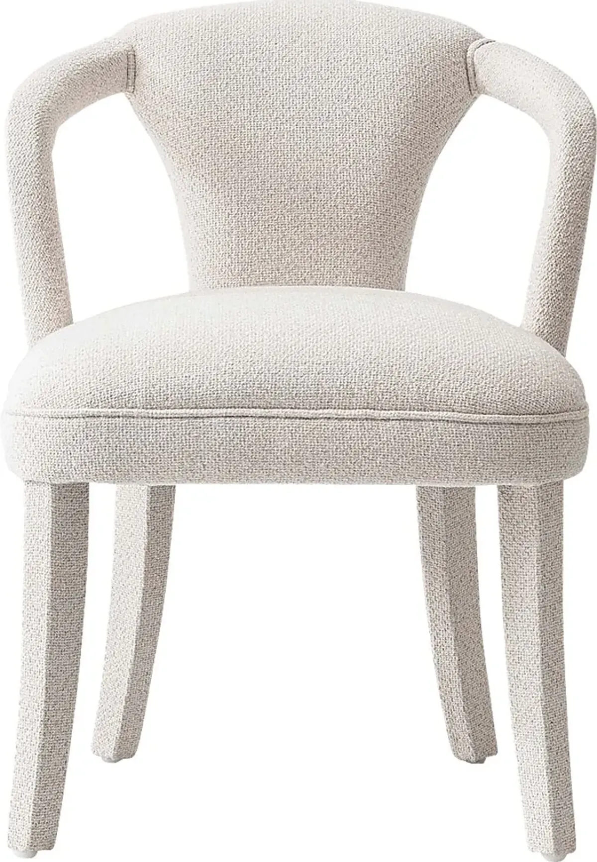 Enramada Ivory Arm Chair