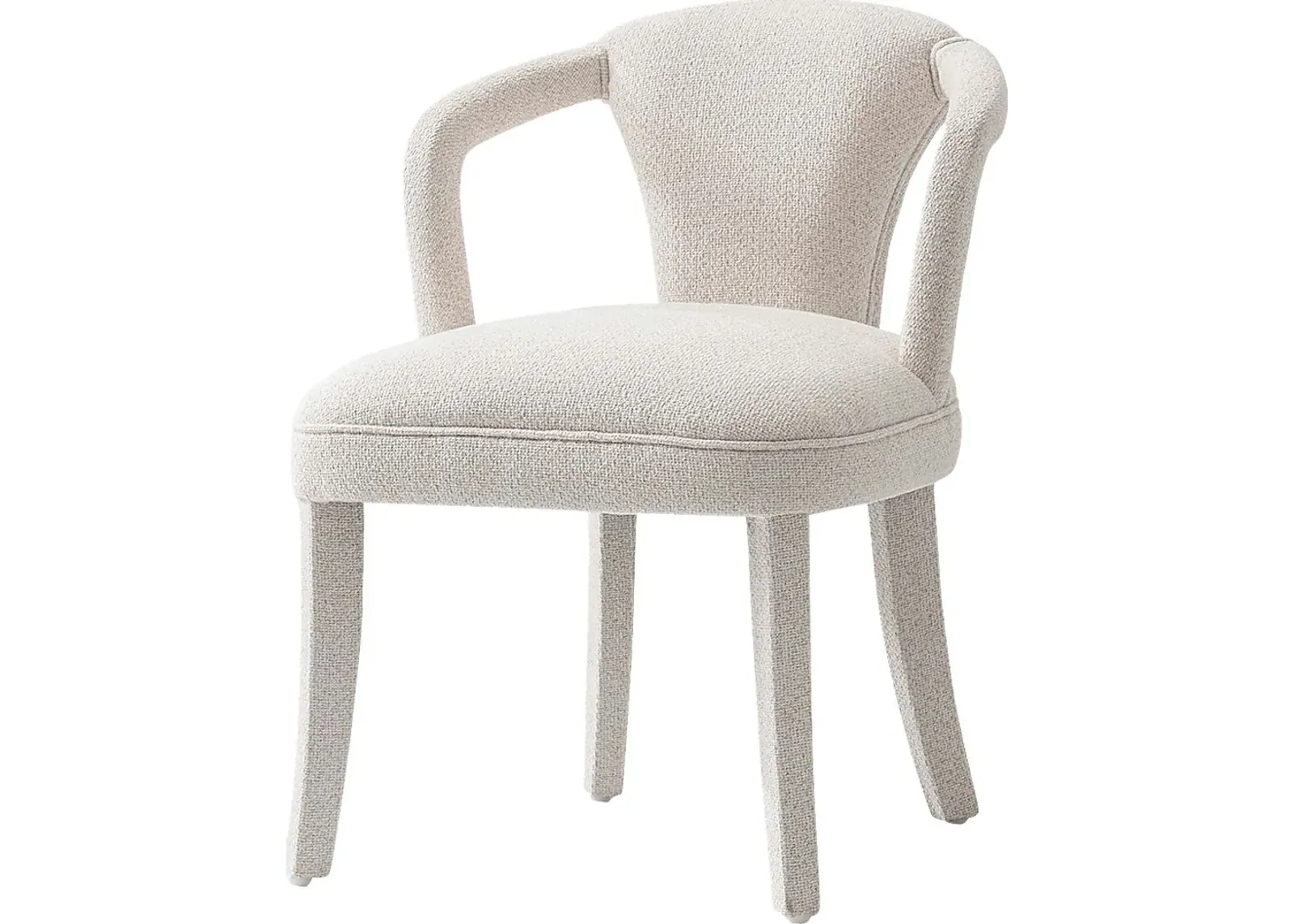 Enramada Ivory Arm Chair