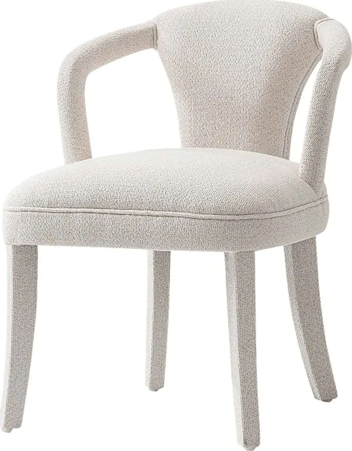 Enramada Ivory Arm Chair